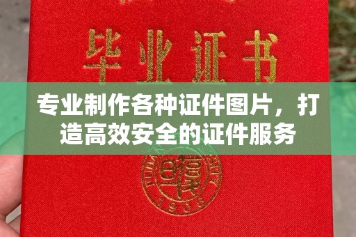 海门专业制作各种证件图片，打造高效安全的证件服务